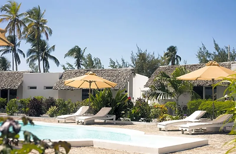 Mizingani seafront hotel